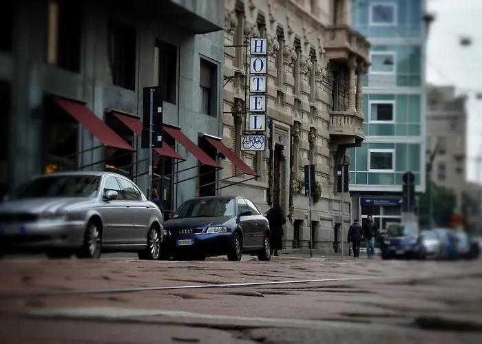 Hotel Bb Hotels Smarthotel Missori