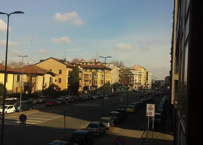 Apartament Livings Gioia Mediolan