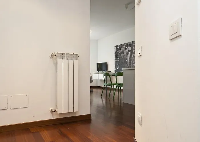 Italianway Easy - Naviglio Pavese 20 * 밀라노