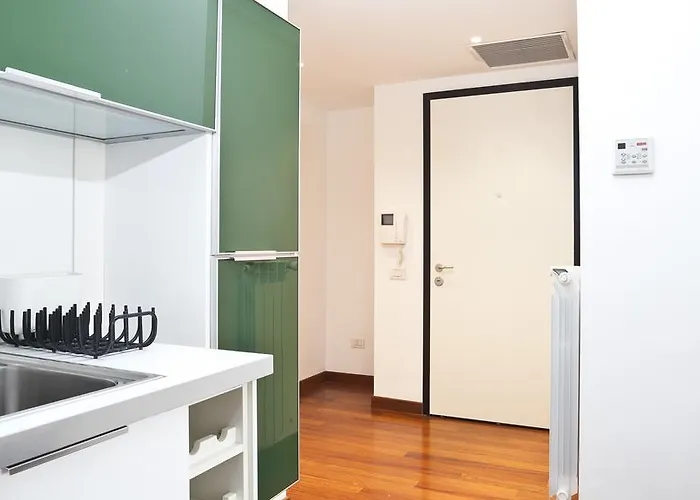 Italianway Easy - Naviglio Pavese 20 아파트 밀라노