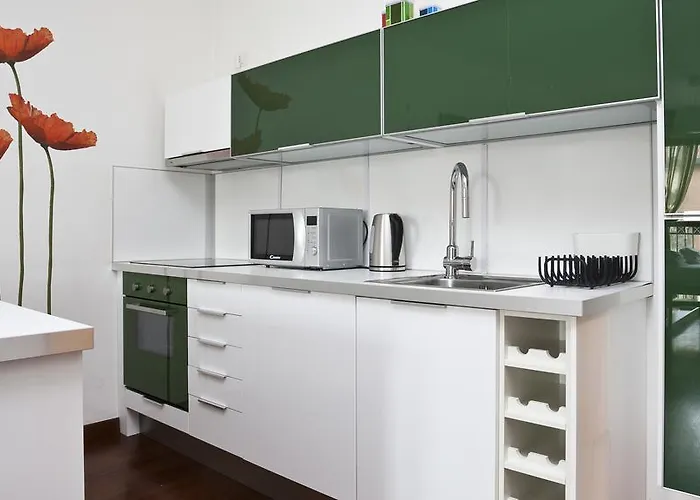 Apartment Italianway Easy - Naviglio Pavese 20
