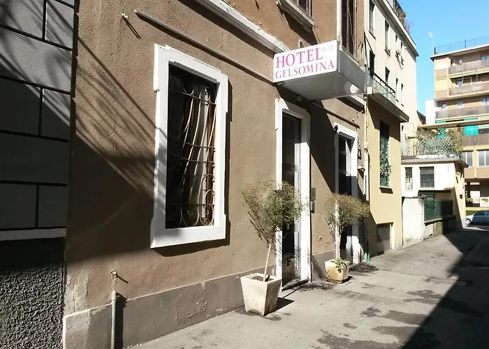 Hotel Gelsomina Milaan