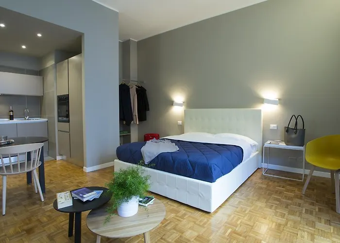 Ξενοδοχείο με διαμερίσματα Dreams Residenza Corso Magenta 2*