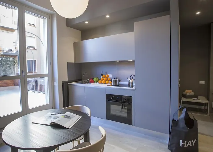 Dreams Residenza Corso Magenta Apart Otel Milano