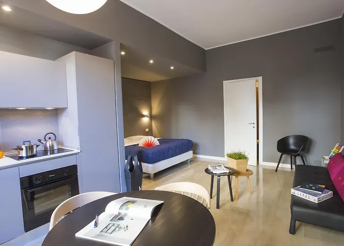 Dreams Residenza Corso Magenta Ξενοδοχείο με διαμερίσματα