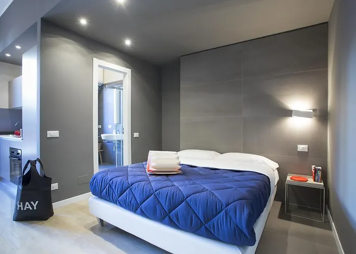 Ξενοδοχείο με διαμερίσματα Dreams Residenza Corso Magenta 2*