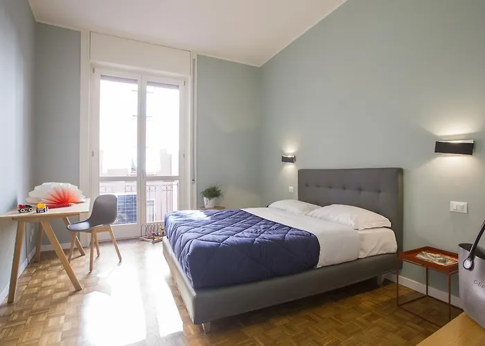 Ξενοδοχείο με διαμερίσματα Dreams Residenza Corso Magenta 2*