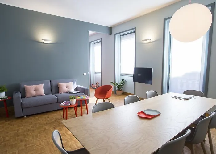 Apart Otel Dreams Residenza Corso Magenta