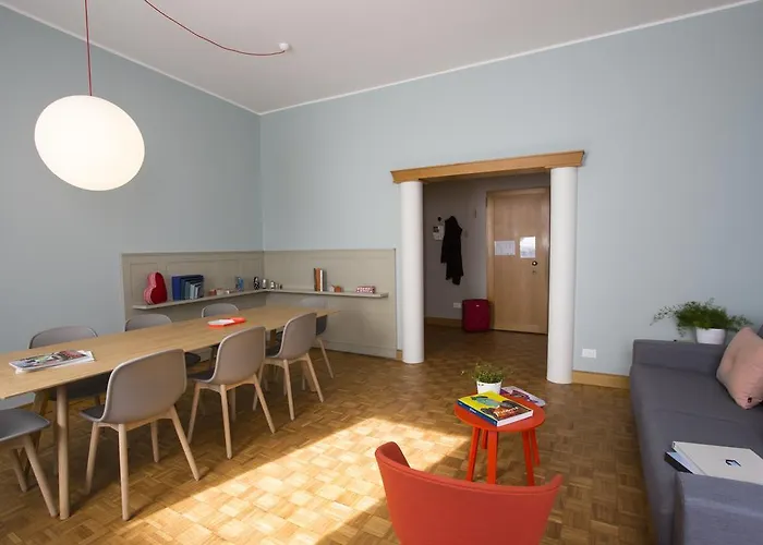 Dreams Residenza Corso Magenta Apart Otel