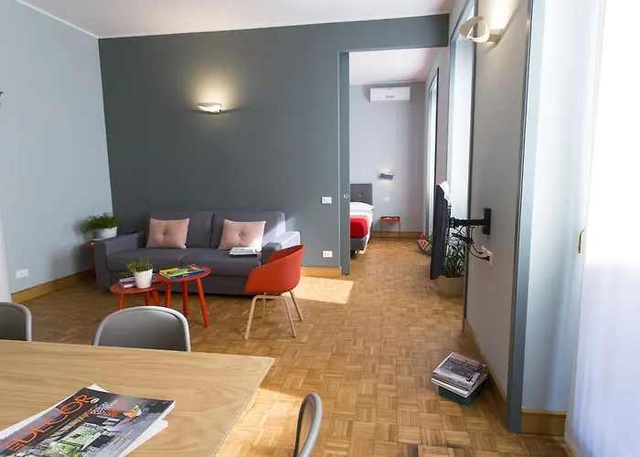 Lejlighedshotel Dreams Residenza Corso Magenta
