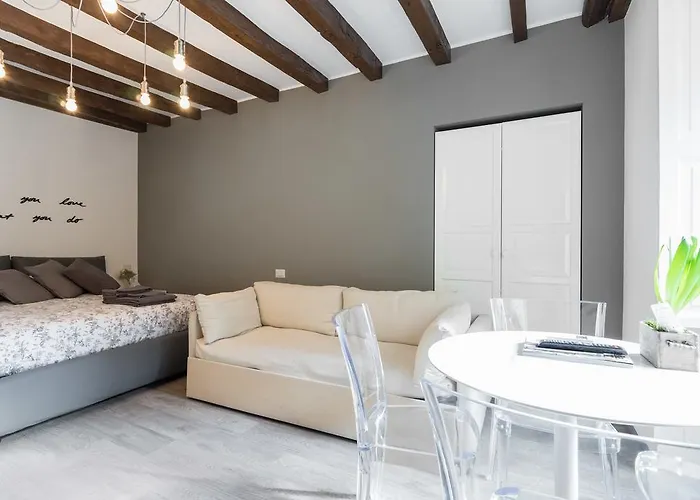 Appartement Porta Genova Milaan