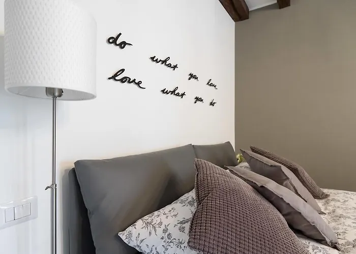 Appartement Porta Genova *