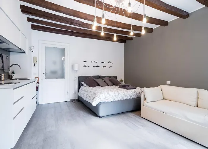 Porta Genova Appartement Milaan