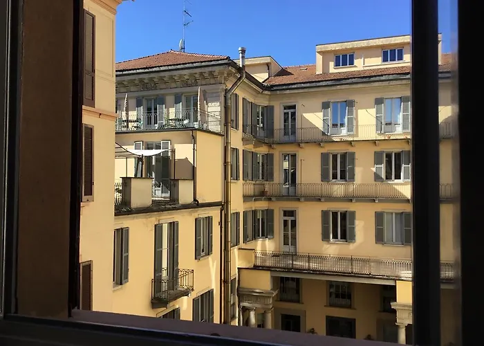 Apartment Zebra Rosso Mailand