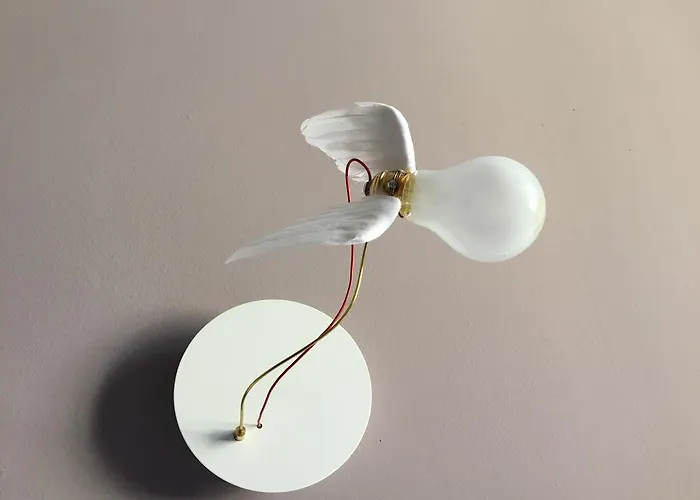 Zebra Rosso Apartment Mailand