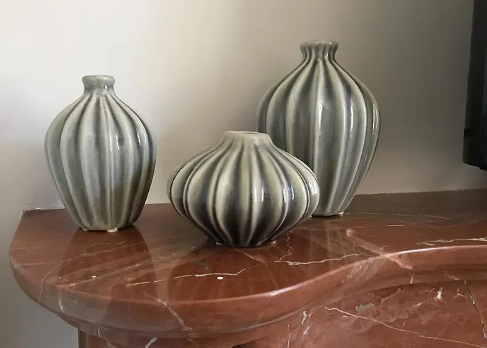 Zebra Rosso Apartman