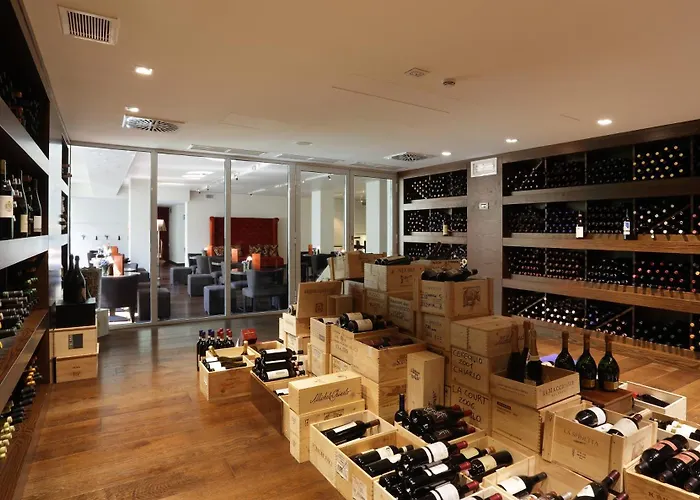 Magna Pars L'hotel A Parfum, Small Luxury Of The World מלון 5*