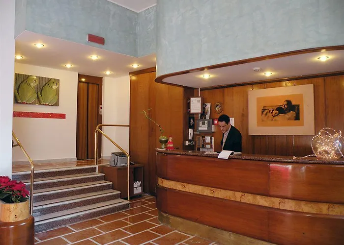 Hotel Virgilio Milano