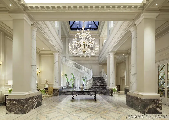 パラッツォ パリジ ホテル＆グランド スパ Lhw 5*