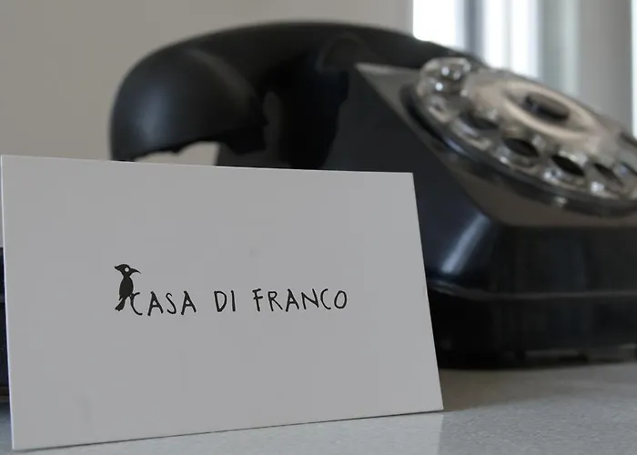 Casa Di Franco Navigli Milan