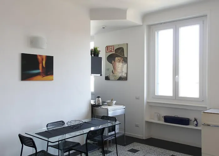 Casa Di Franco Navigli *