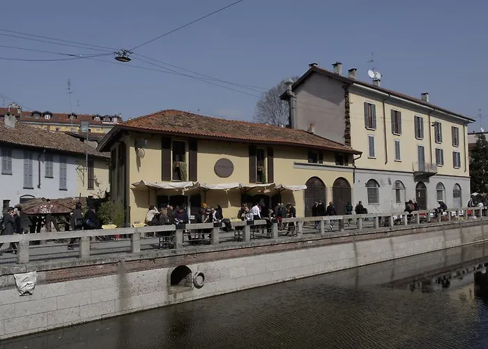 Casa Di Franco Navigli * Milan