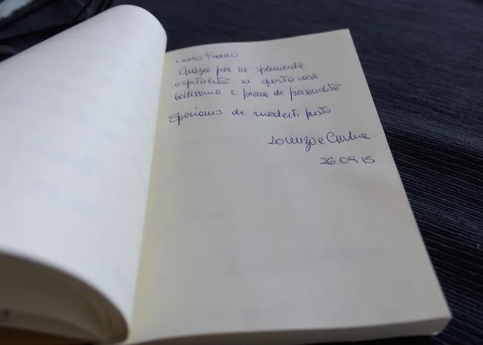 Appartement Casa Di Franco Navigli