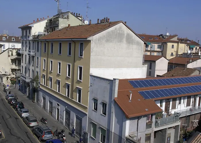 Casa Di Franco Navigli Appartement