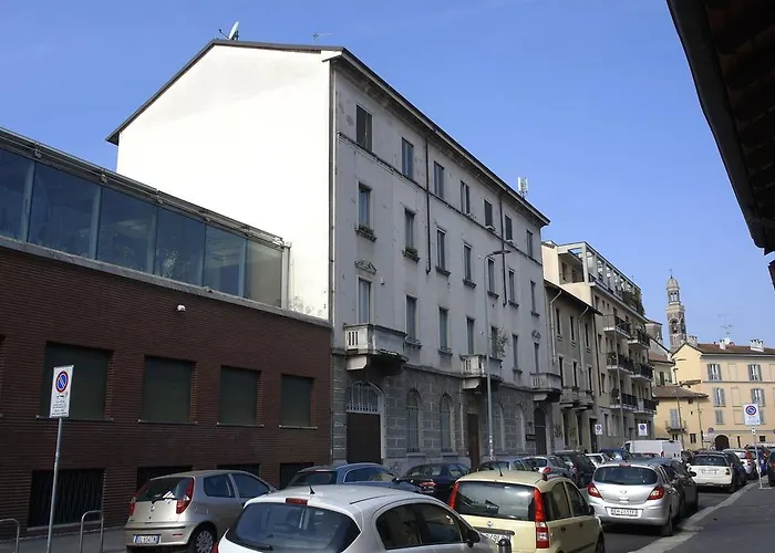 Appartement Casa Di Franco Navigli *