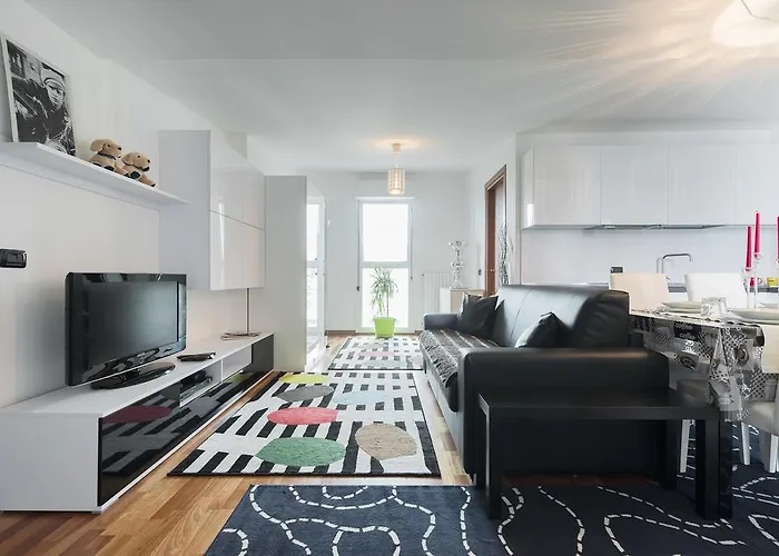 New Luxury Attic Santa Giulia Expo *