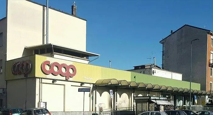 Rogoredo * מילאנו