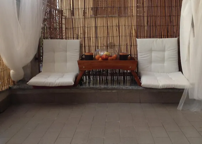 Apartment Lovely Terrace *