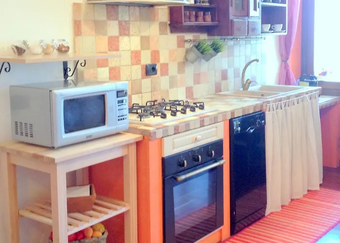 Lovely Terrace Apartment