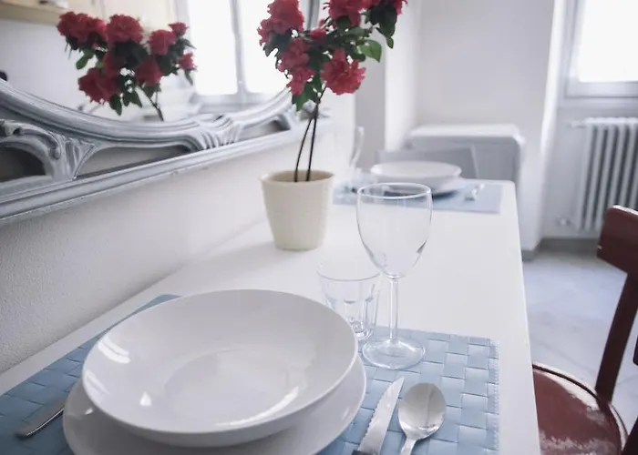 Italianway Easy - Corso Sempione 96 Apartament