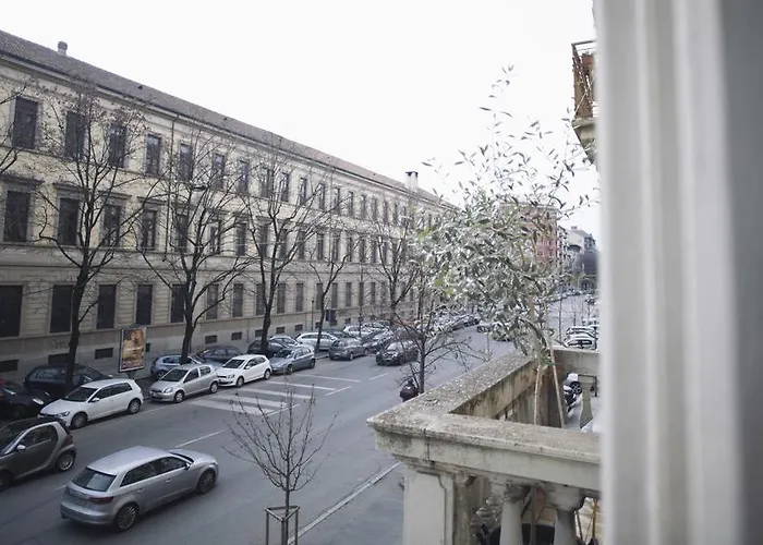 Italianway Easy - Giulio 17 Daire *