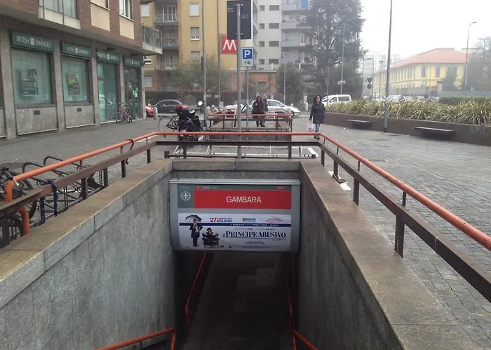 Gambara فندق مبيت وإفطار ميلان