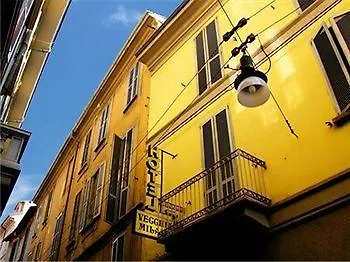 Szálloda Vecchia Milánó