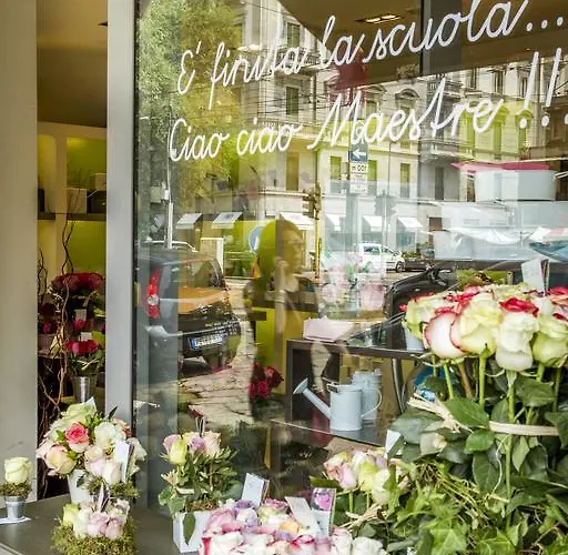 Typical Milanese Flat 아파트 *