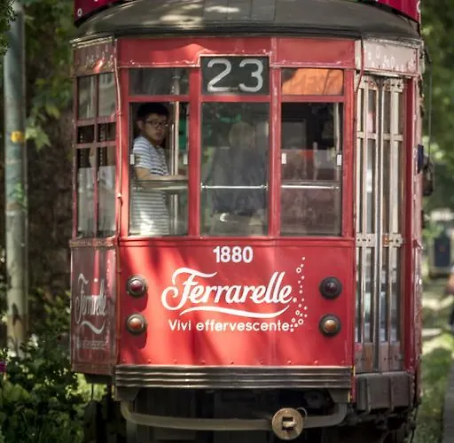 Typical Milanese Flat 밀라노