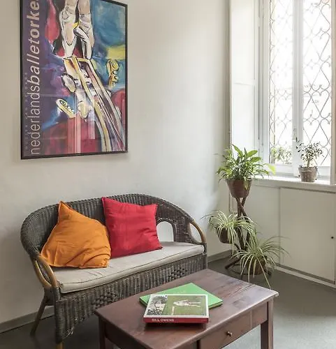 Apartment Typical Milanese Flat