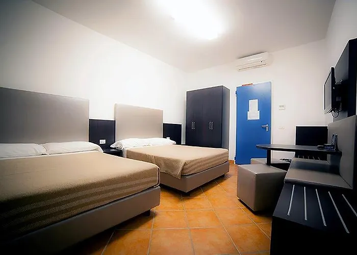 Hostel New Generation Chic Sempione *