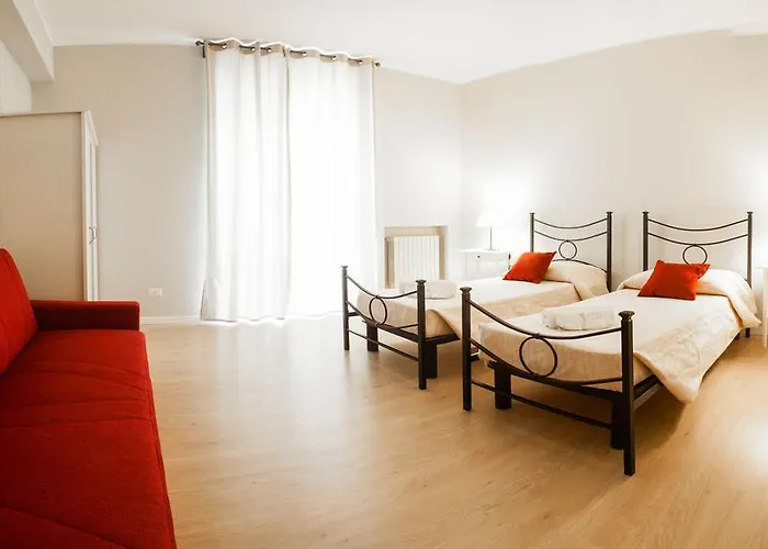Frühstückspension Le Due Corti Milano 3*