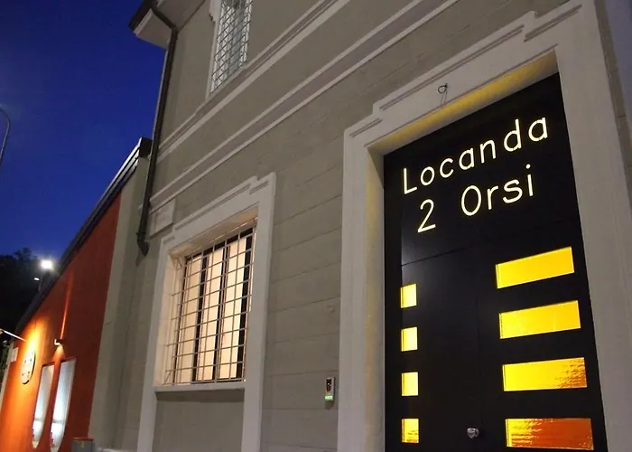 Pensjonat Ai Due Orsi 3*