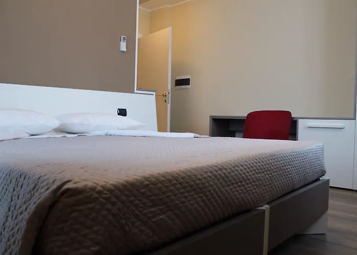 Ai Due Orsi Pensjonat 3*