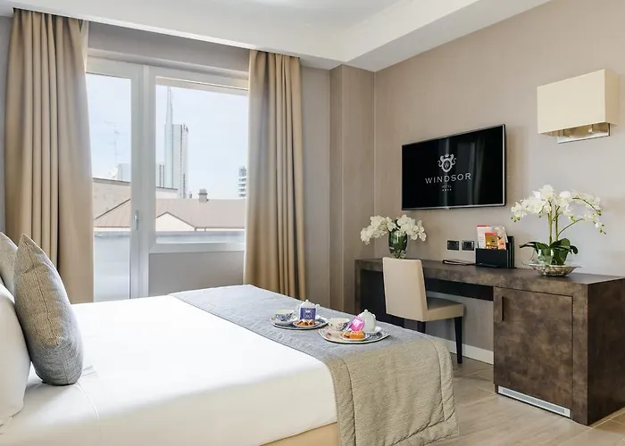 Windsor מלון מילאנו