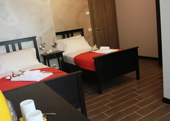 Gasthuis Milanorooms Bacone Self Check-in Milaan