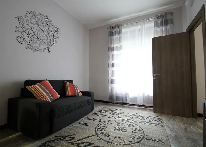 Milanorooms Bacone Self Check-in Gasthuis Milaan