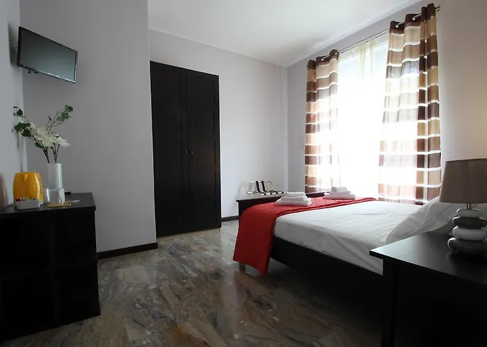 Milanorooms Bacone Self Check-in Gasthuis Milaan