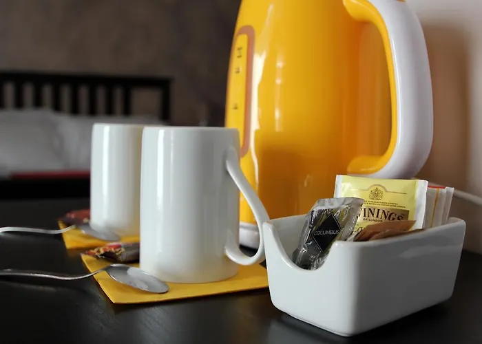 Gasthuis Milanorooms Bacone Self Check-in Milaan