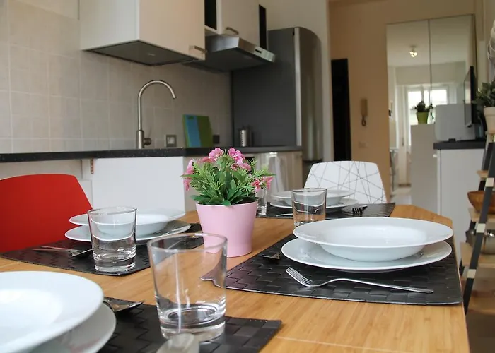 Stephenson Apartman Milánó